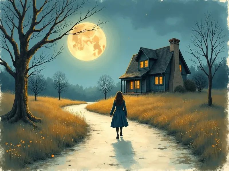 Illustrazione del sogno: abbandonare