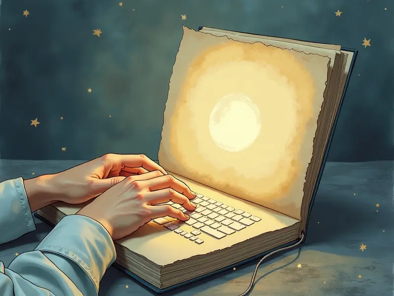 Illustrazione del sogno: accedere