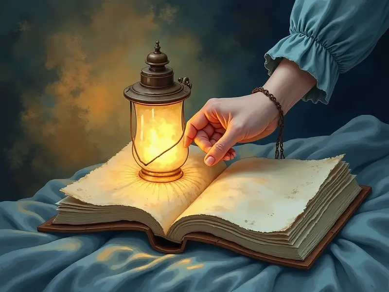 Illustrazione del sogno: accensione