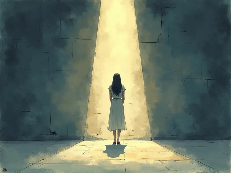 Illustrazione del sogno: accusa