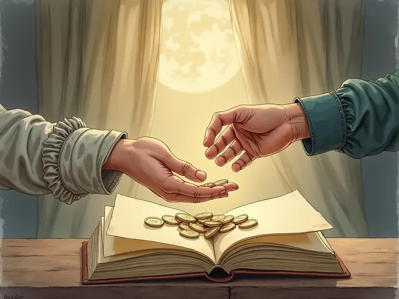Illustrazione del sogno: acquisto