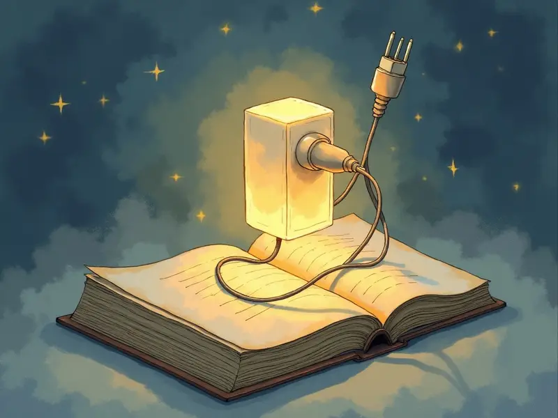 Illustrazione del sogno: adattatore