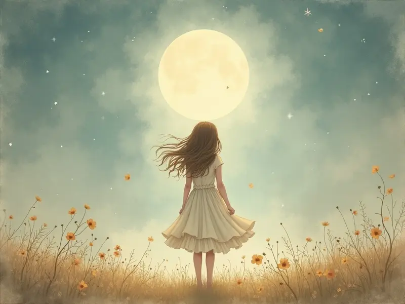 Illustrazione del sogno: adolescente