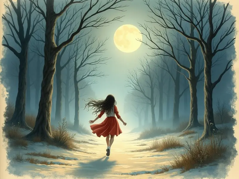 Illustrazione del sogno: affanno