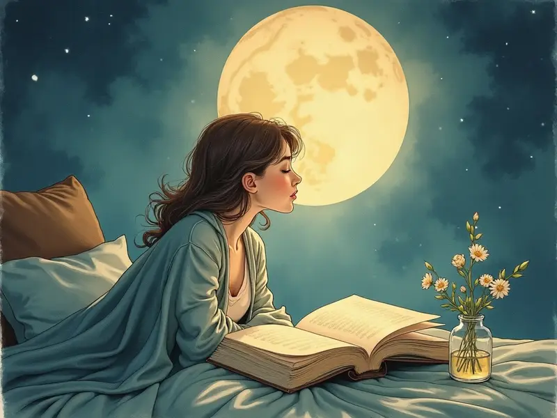 Illustrazione del sogno: affanno
