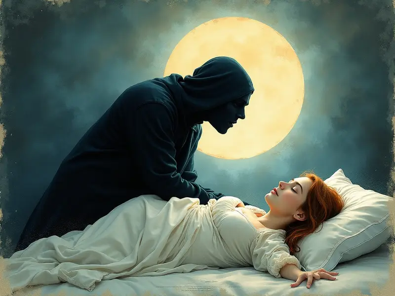 Illustrazione del sogno: aggressione