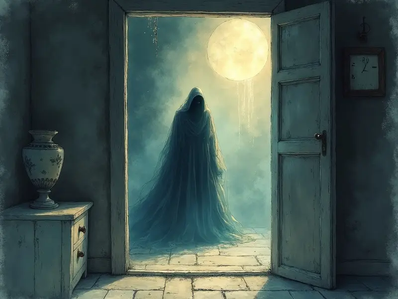 Illustrazione del sogno: aggressore