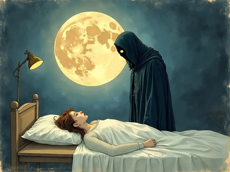 Illustrazione del sogno: aguzzino