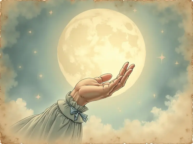 Illustrazione del sogno: aiutare per strada