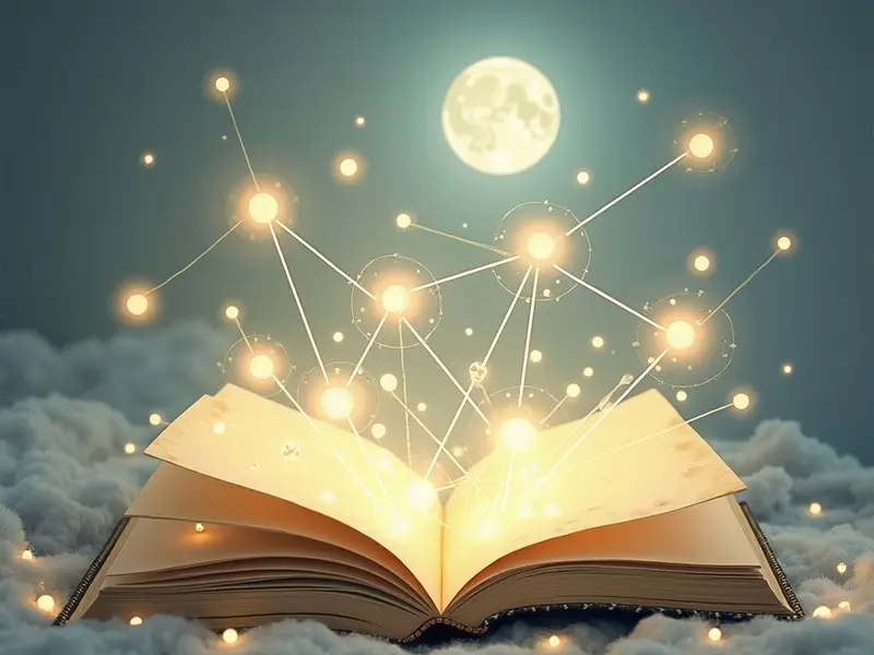 Illustrazione del sogno: algoritmo