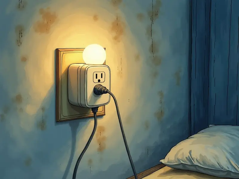 Illustrazione del sogno: alimentatore