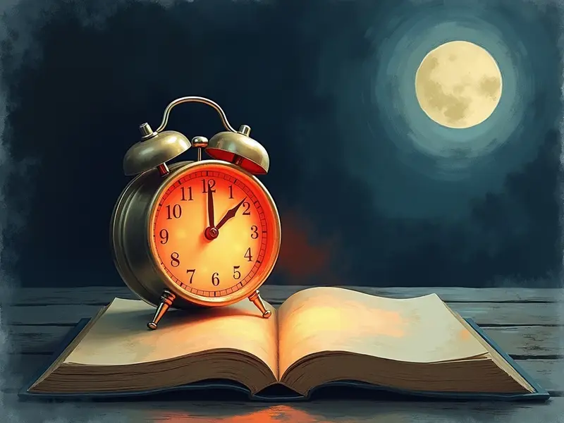 Illustrazione del sogno: allarme