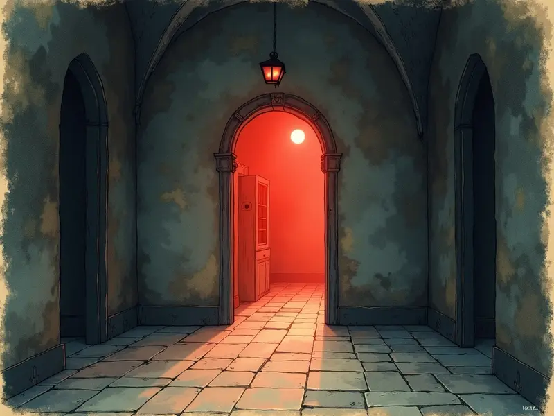 Illustrazione del sogno: allarme