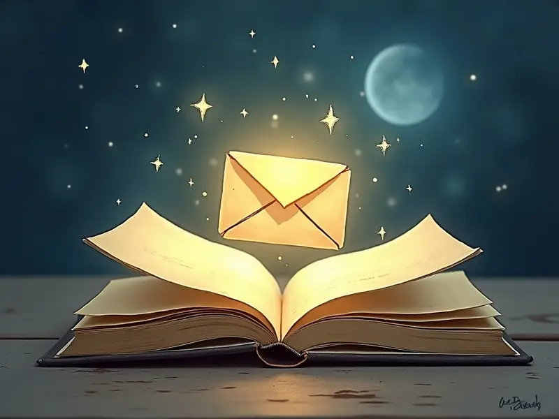 Illustrazione del sogno: allegato