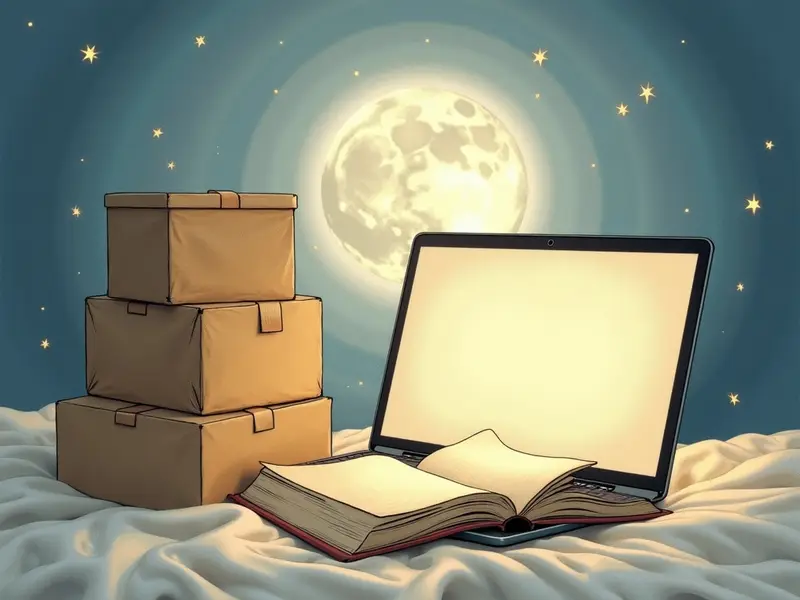 Illustrazione del sogno: Allegro