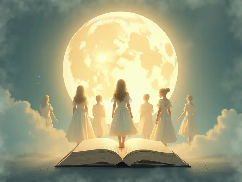 Illustrazione del sogno: allucinazioni