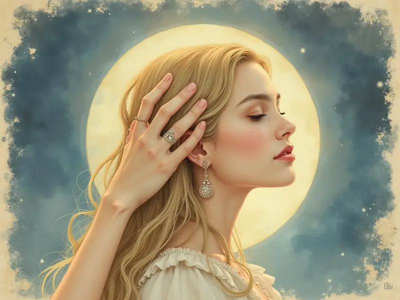 Illustrazione del sogno: alopecia
