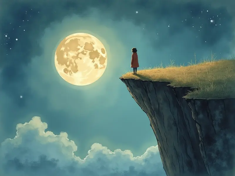 Illustrazione del sogno: altezza