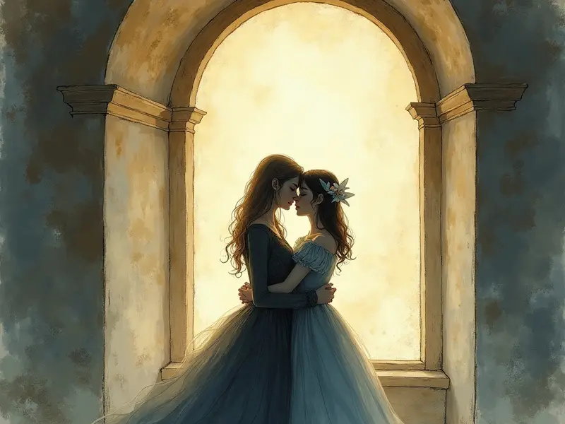 Illustrazione del sogno: amante