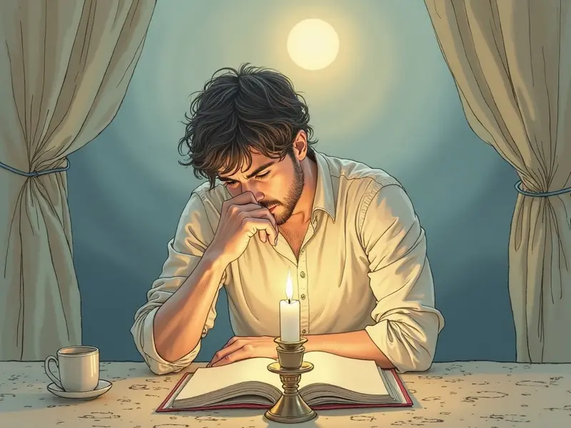 Illustrazione del sogno: amante