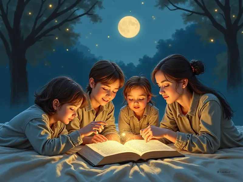 Illustrazione del sogno: amici