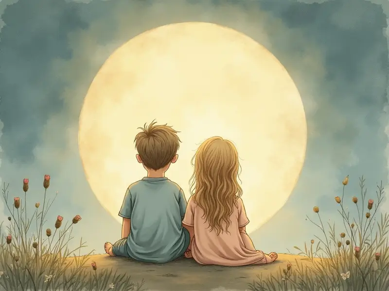 Illustrazione del sogno: amico