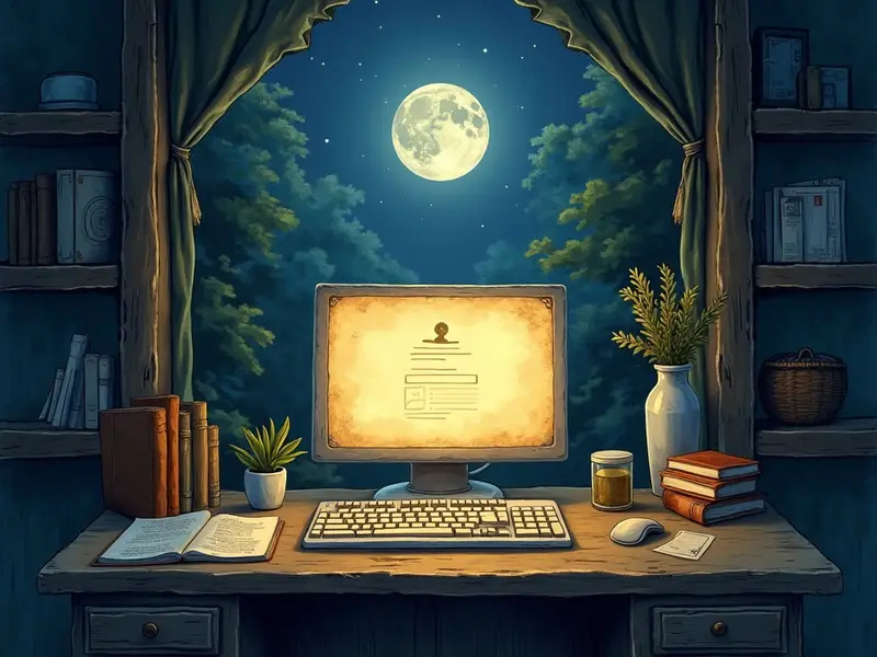 Illustrazione del sogno: amministratore