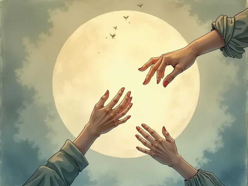 Illustrazione del sogno: amore