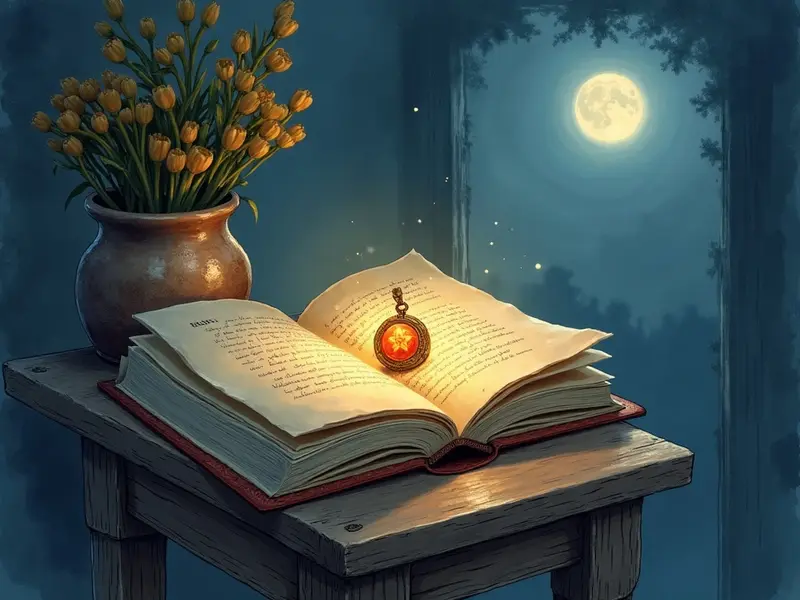 Illustrazione del sogno: amuleto