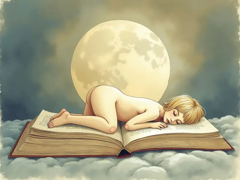 Illustrazione del sogno: anemia