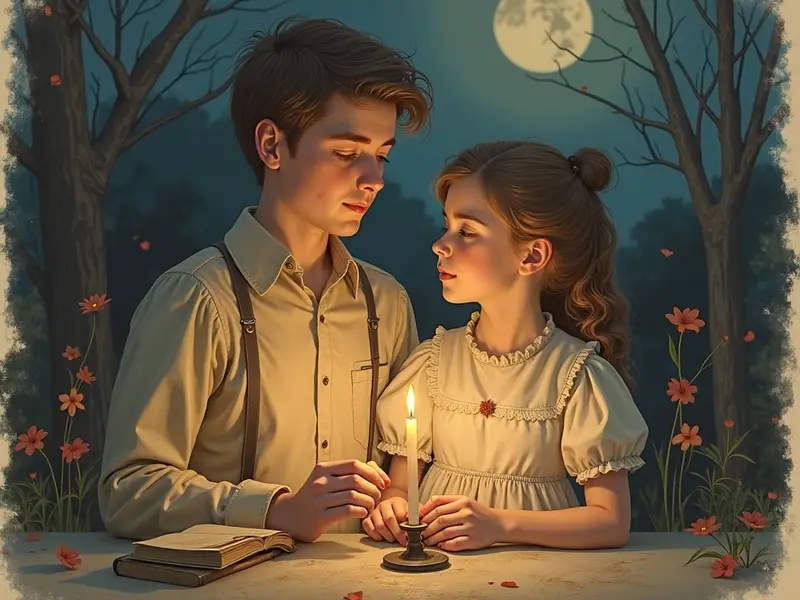 Illustrazione del sogno: antenato