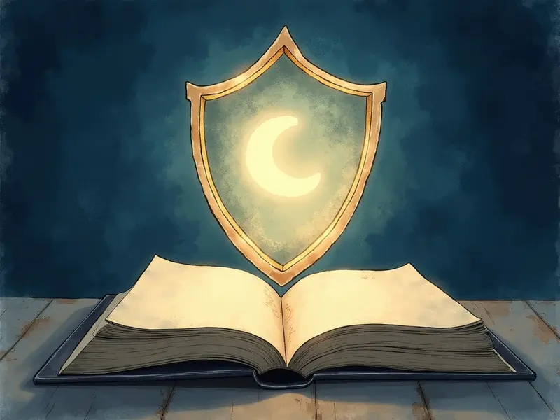 Illustrazione del sogno: antivirus