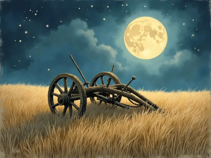 Illustrazione del sogno: aratro