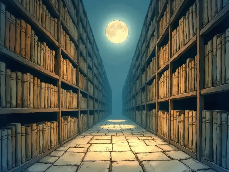 Illustrazione del sogno: archivio