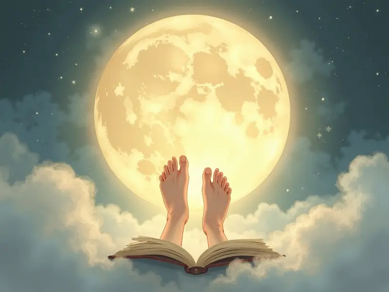Illustrazione del sogno: arti