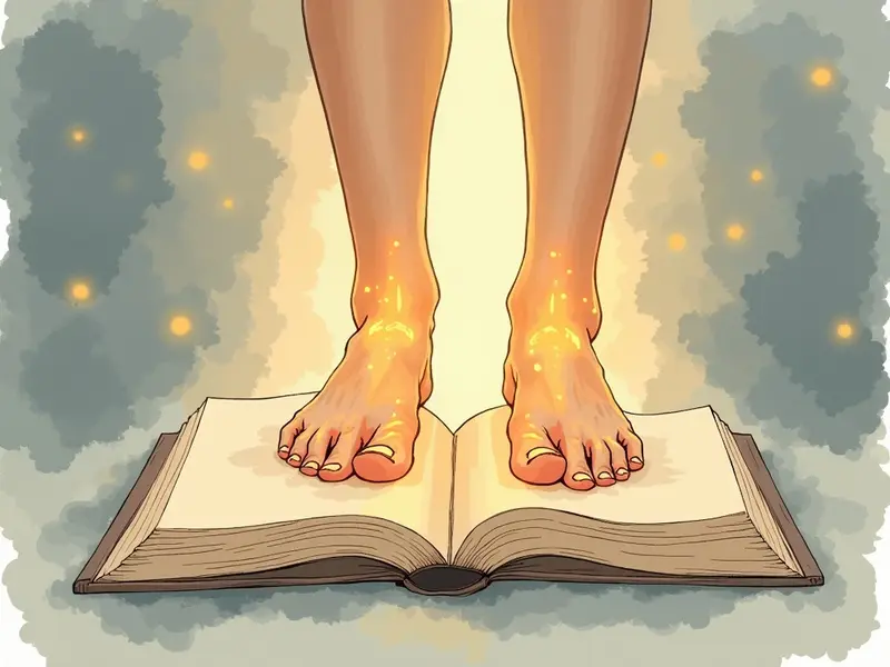 Illustrazione del sogno: articolazioni