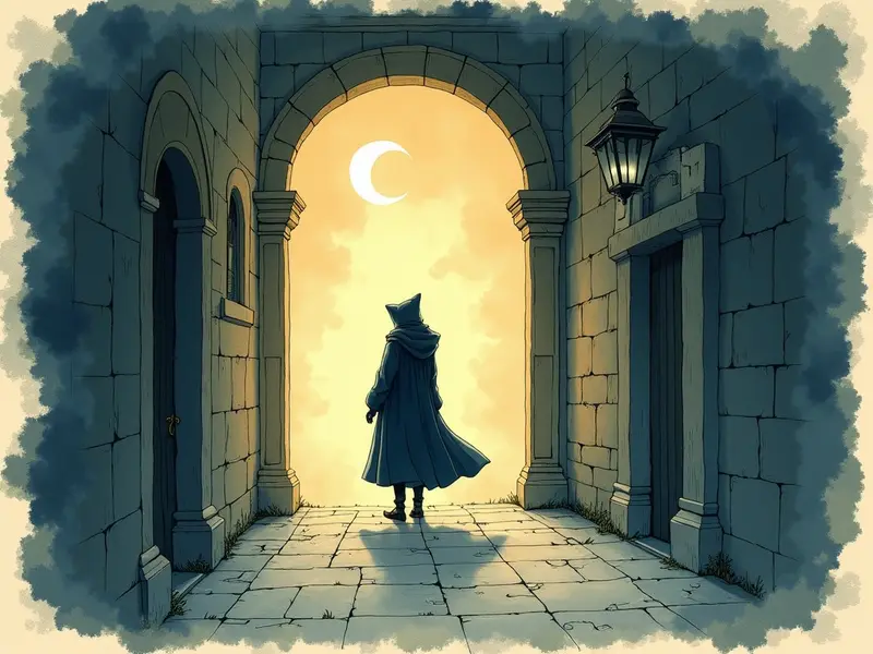 Illustrazione del sogno: assassino