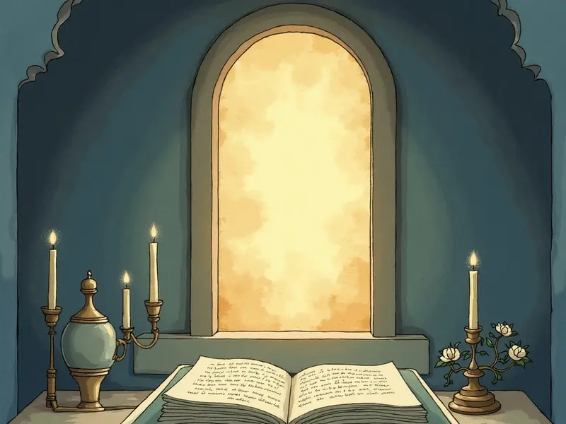 Illustrazione del sogno: assoluzione