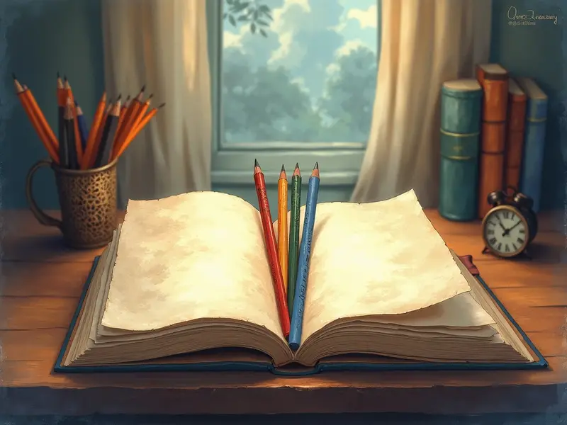 Illustrazione del sogno: astuccio