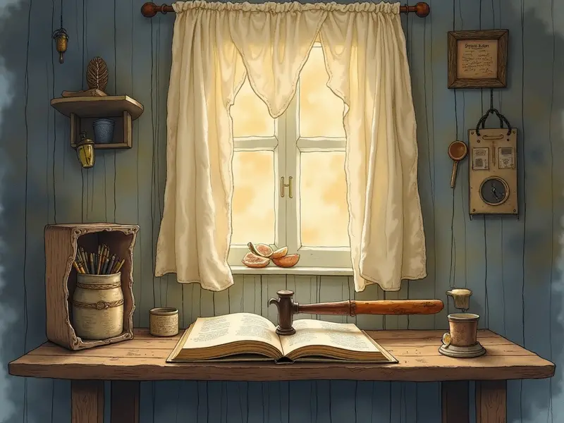 Illustrazione del sogno: attrezzo