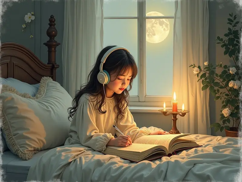 Illustrazione del sogno: audiolibro
