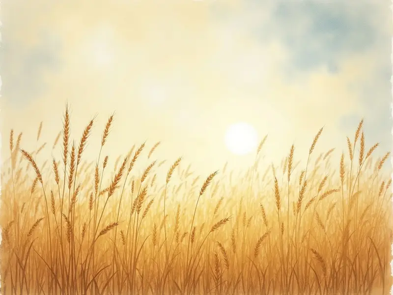 Illustrazione del sogno: avena