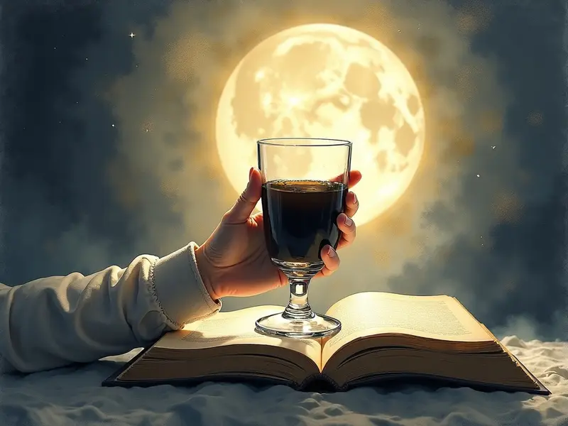 Illustrazione del sogno: avvelenamento