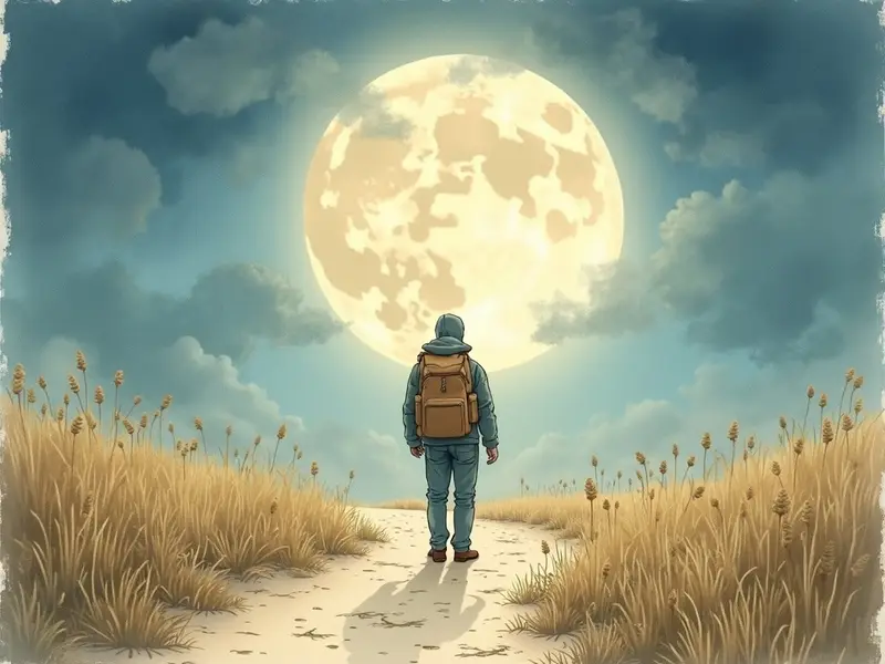 Illustrazione del sogno: avventuriero