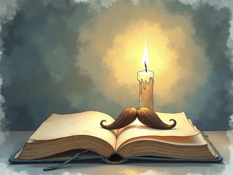 Illustrazione del sogno: baffi