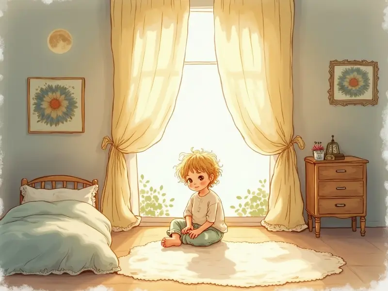 Illustrazione del sogno: bambino
