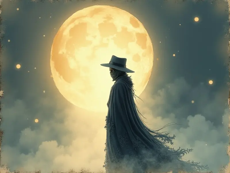 Illustrazione del sogno: bandito