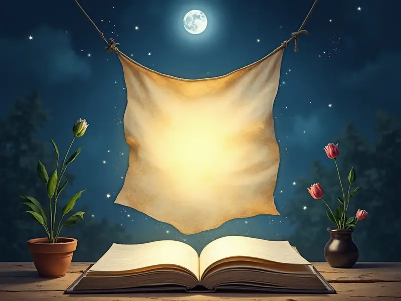 Illustrazione del sogno: banner