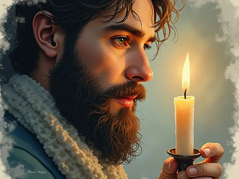 Illustrazione del sogno: barba