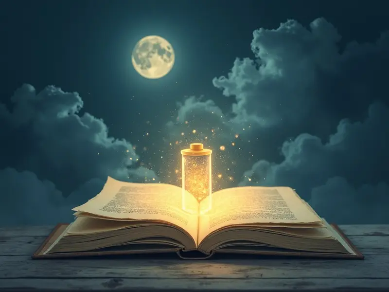Illustrazione del sogno: batteria